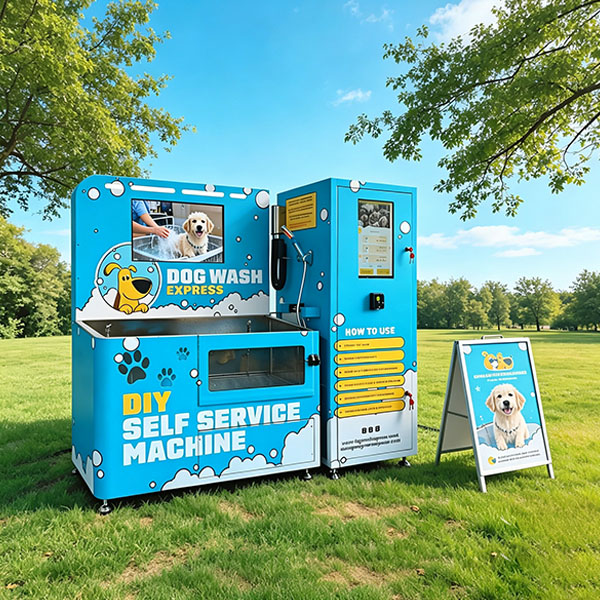 Pet  Washing Machine