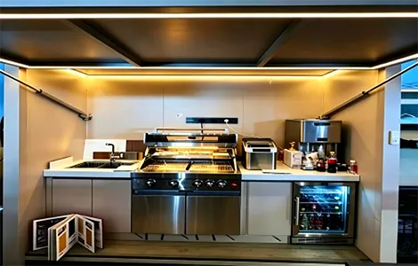 Kitchen Equipment