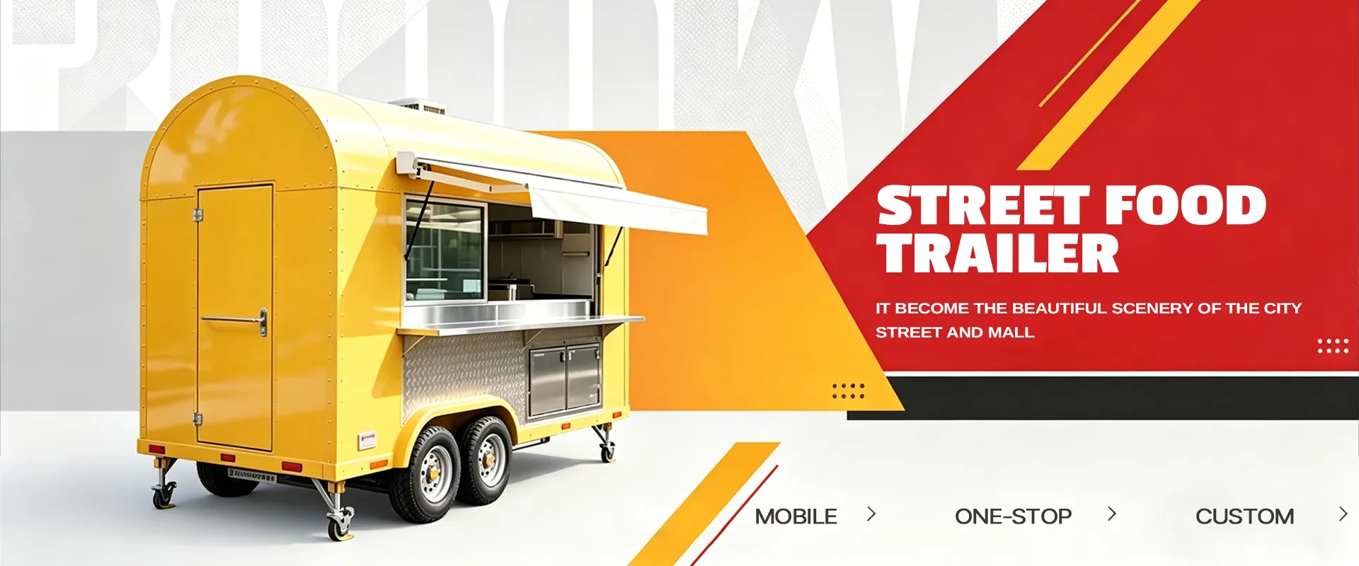 Food Trailers