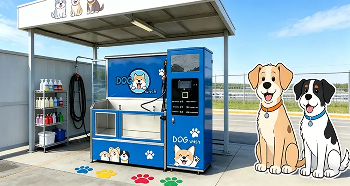 Car Wash Station Scenarios