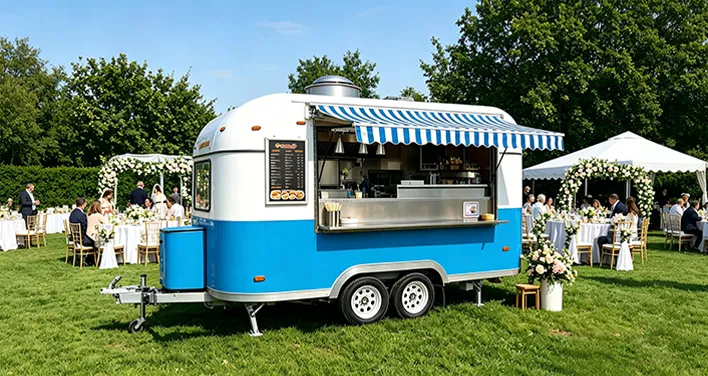 Mobile Concession & Outdoor Catering