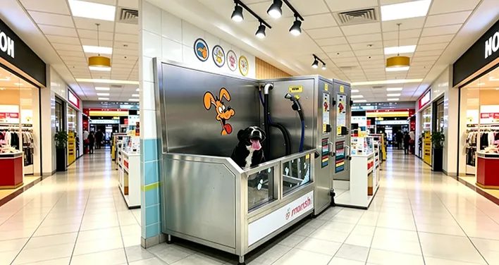 Shopping Mall Scenarios