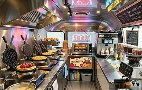 Kitchen Equipment