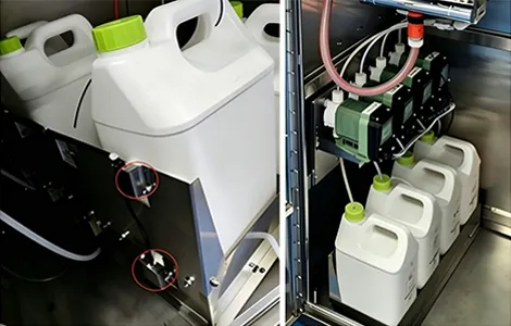 Precision Automatic Liquid Dosing Pump