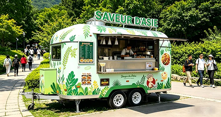Campus & Community Mobile Shop