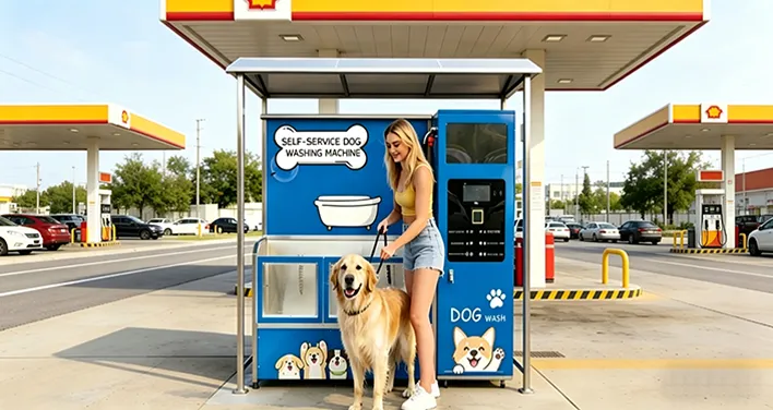 Gas Station Scenarios