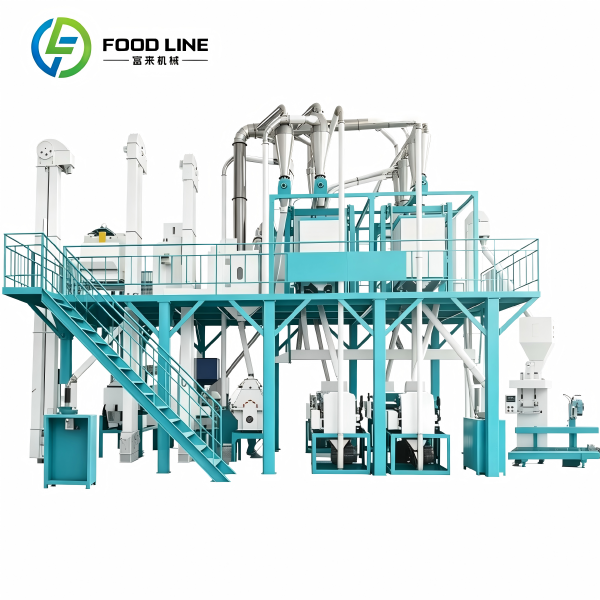 Flour Production Line