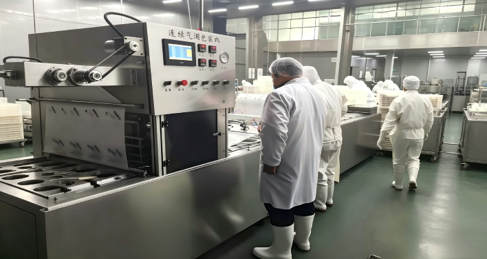 Food-Grade Sanitary & Flexible Customization