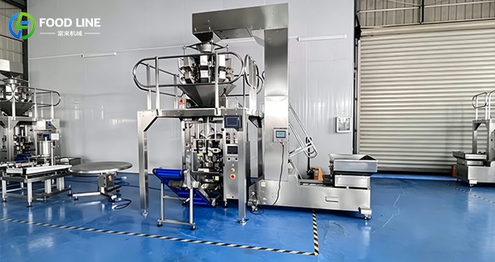 Automatic Packing Machine
