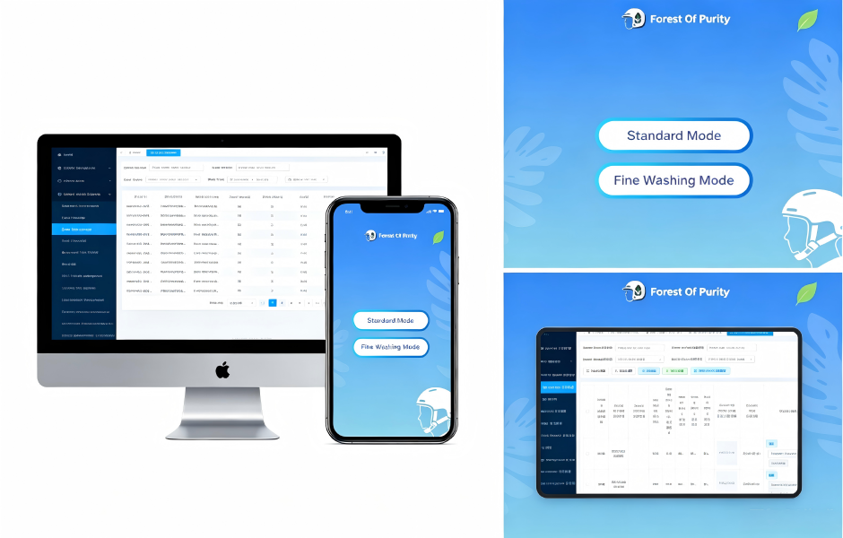 Remote IoT Management & Advertising