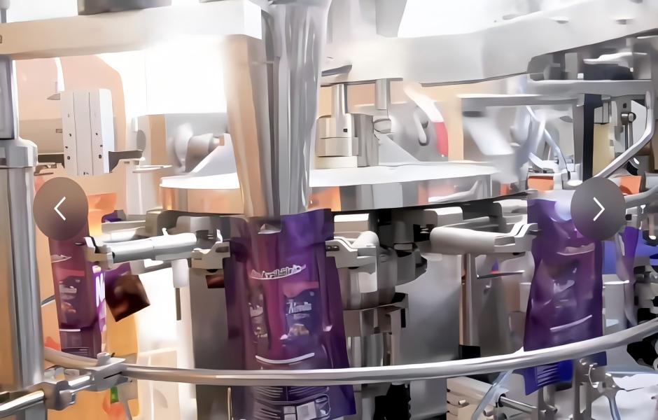 Pre-made Bag Sealing
