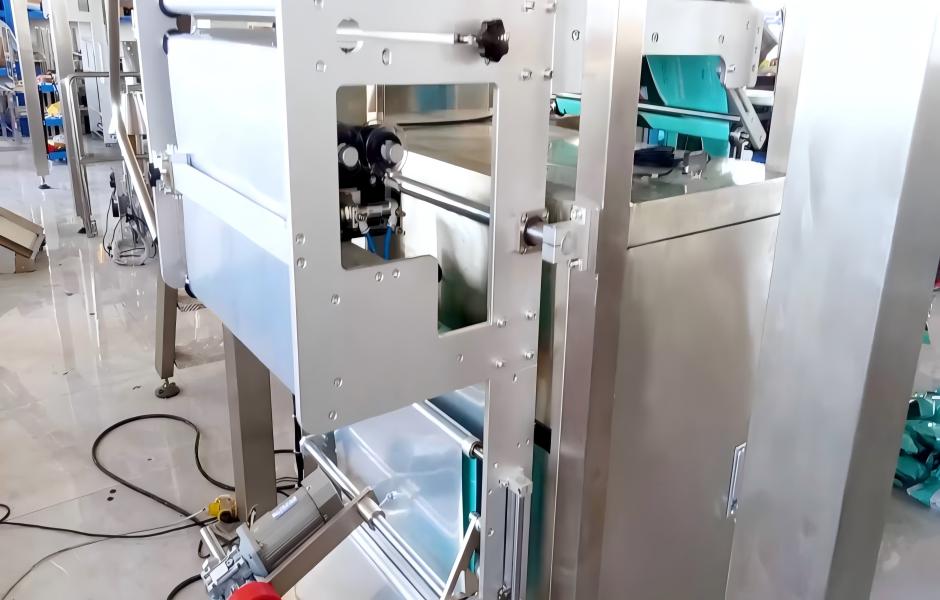 Automatic Filling