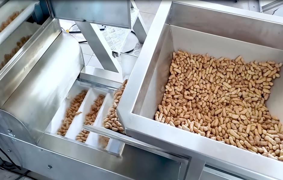 Raw Material Feeding & Conveying