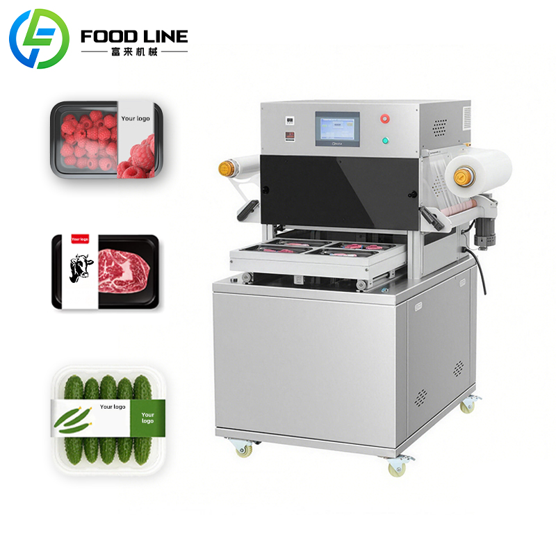 Modified Atmosphere Packaging Machine 