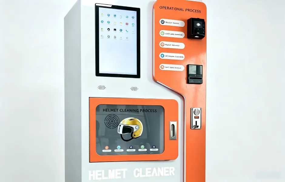 Smart Self-Service Operation
