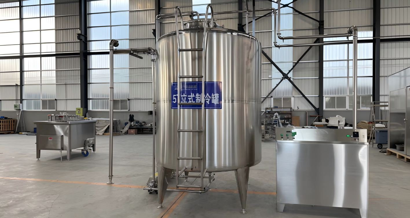 Double Filter & Refrigeration System