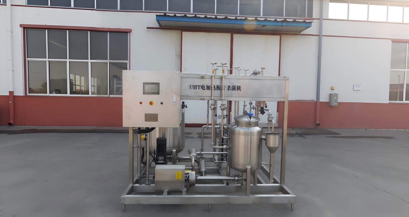 UTC Preheating Tank