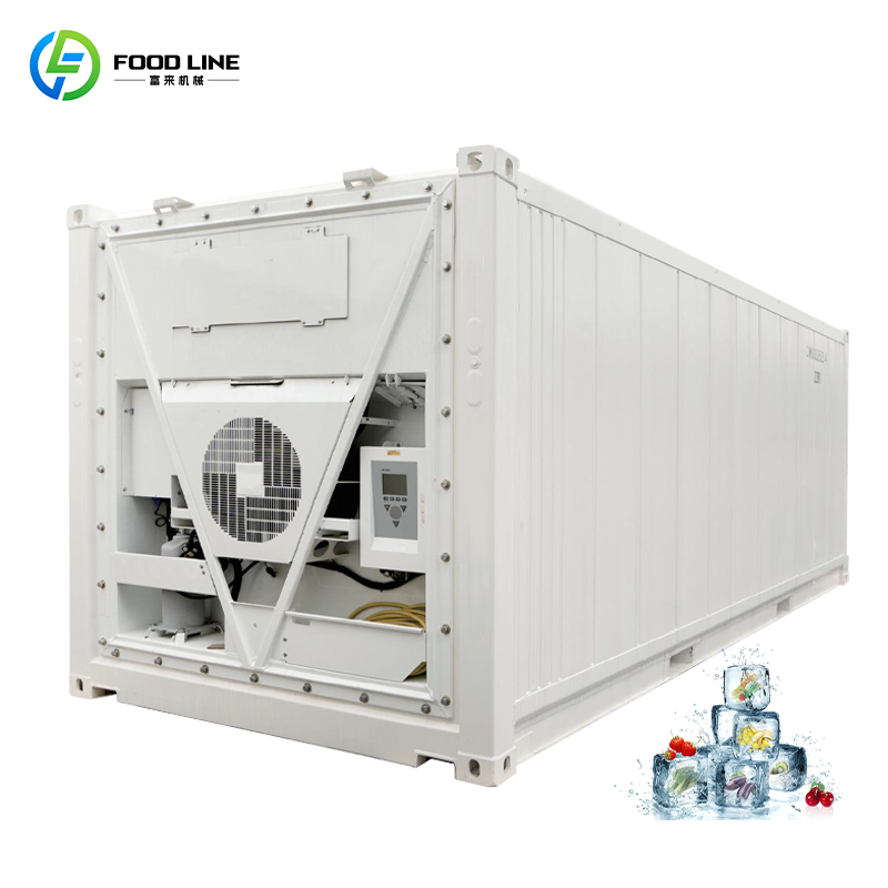 Container Cold Storage 