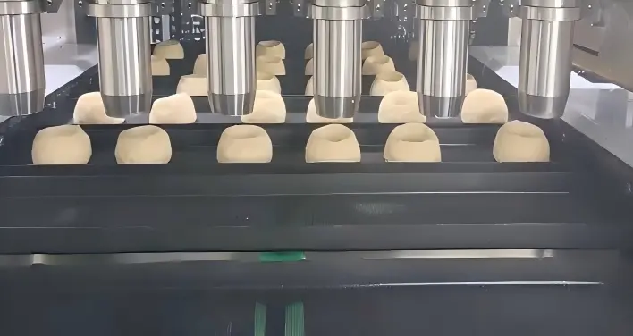 Pressure Forming Machine