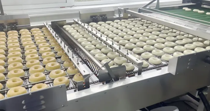 Conveyor Donut Fryer