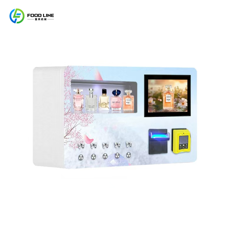 Perfume Vending Machines