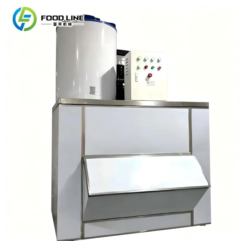 Flake Ice Machine