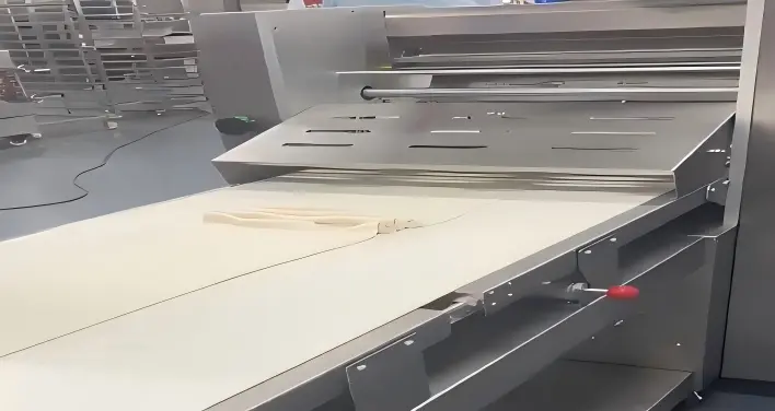 Dough Sheeter