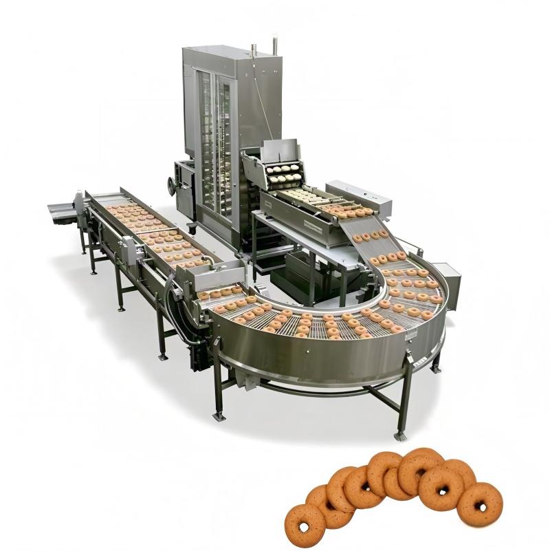Donut Production Line 