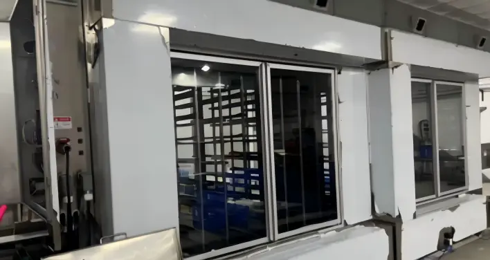 Automatic Proofer Cabinet