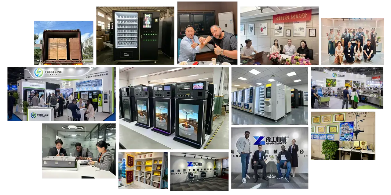 Perfume Vending Machines Perfume Vending Machines