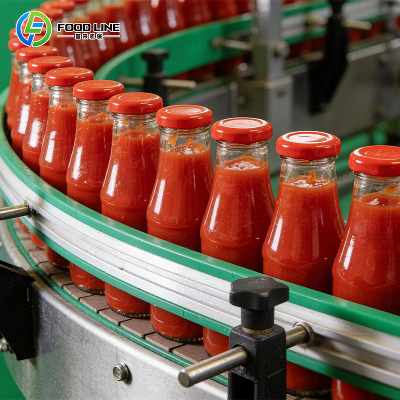 Tomato Paste Production Line
