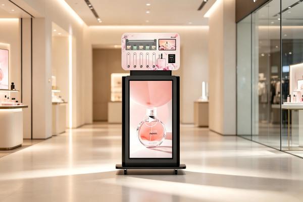 Perfume Vending Machine 
