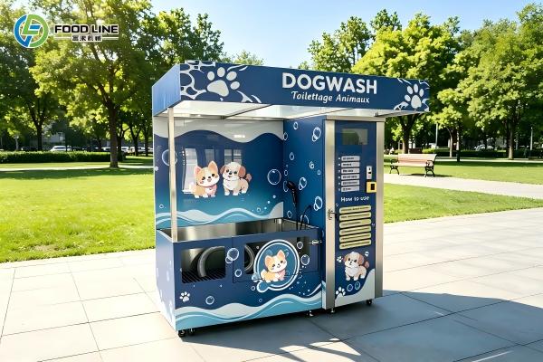 Pet  Washing Machine
